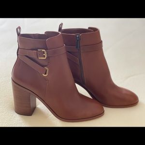 Micheal Kors Booties (boots)